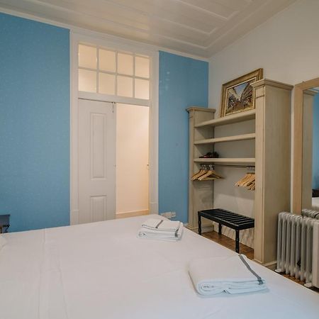 Camoes Deluxe Bairro Alto Appartement Lissabon Buitenkant foto
