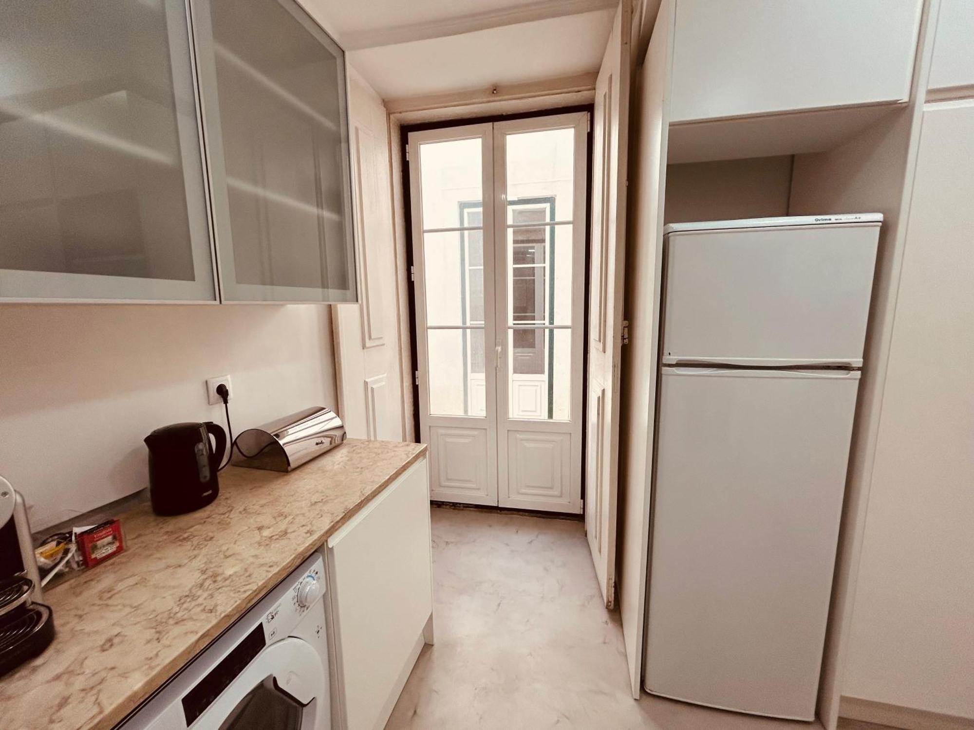 Camoes Deluxe Bairro Alto Appartement Lissabon Buitenkant foto