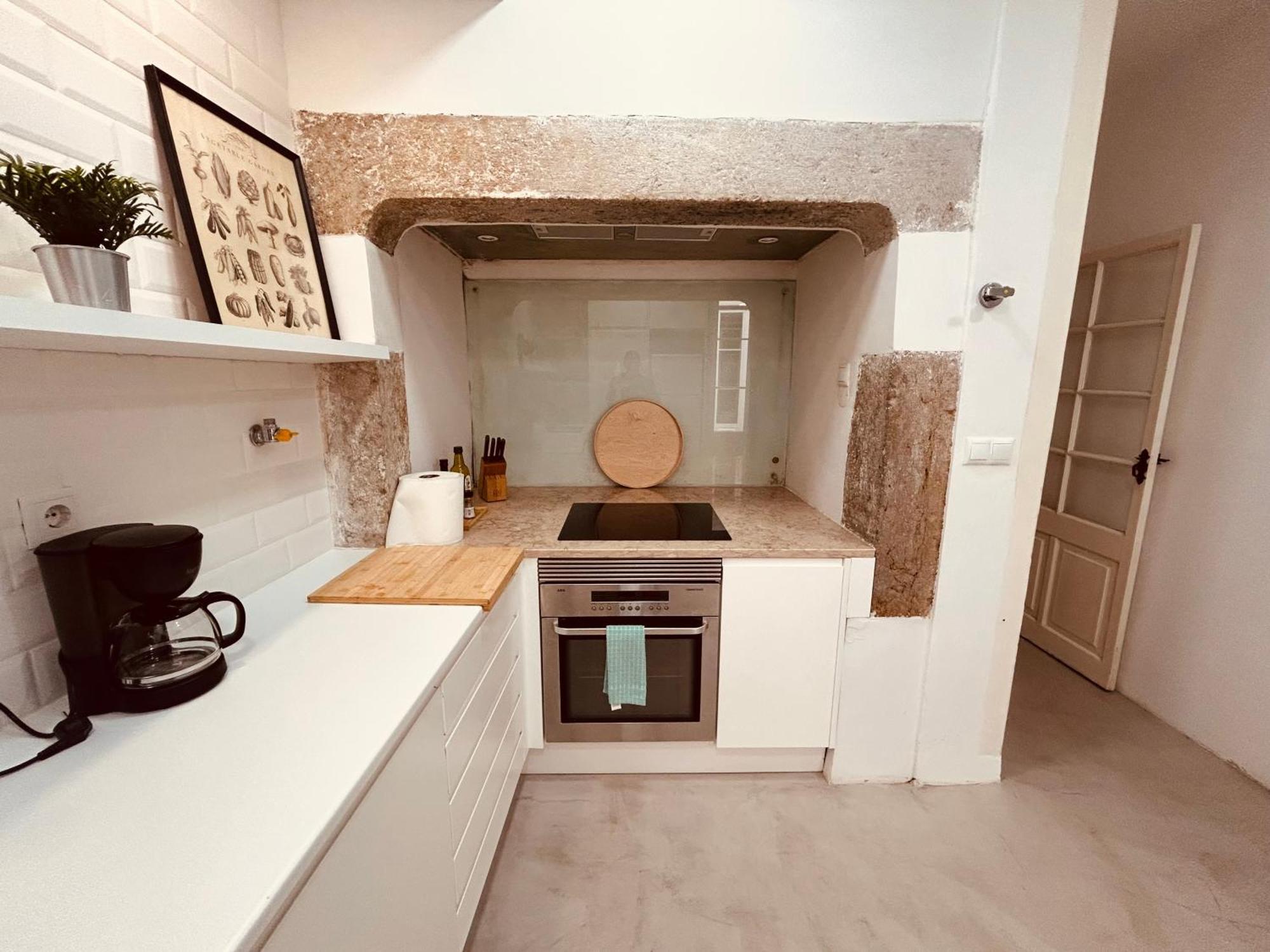 Camoes Deluxe Bairro Alto Appartement Lissabon Buitenkant foto