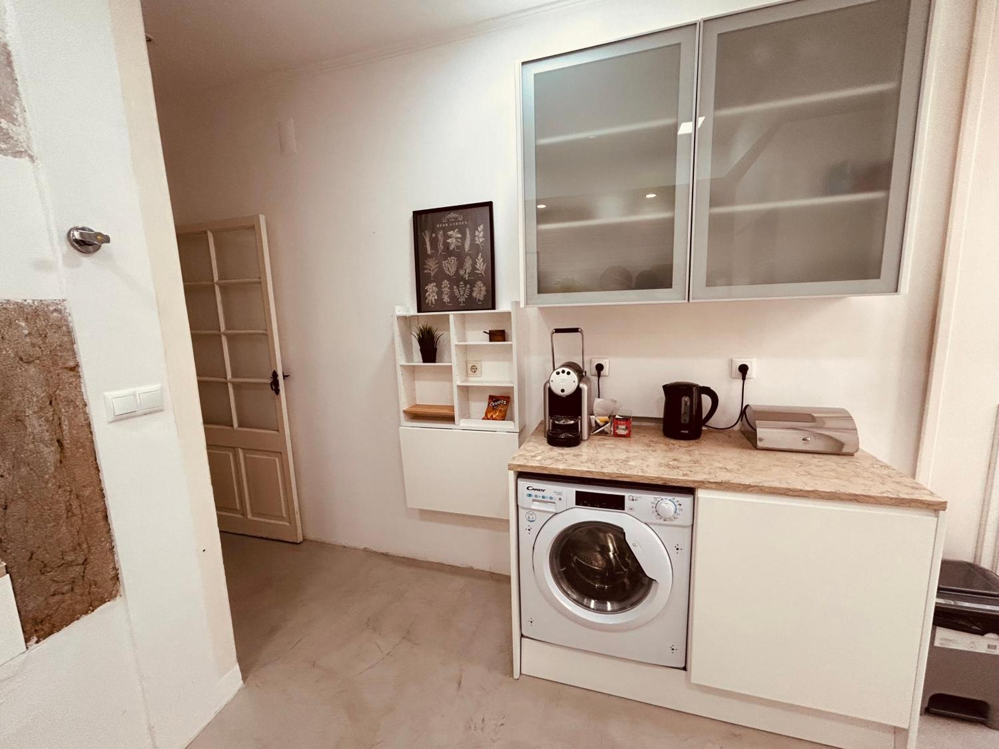 Camoes Deluxe Bairro Alto Appartement Lissabon Buitenkant foto