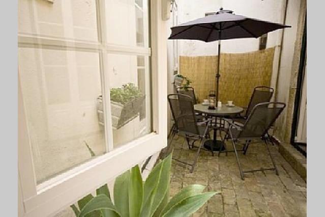 Camoes Deluxe Bairro Alto Appartement Lissabon Kamer foto