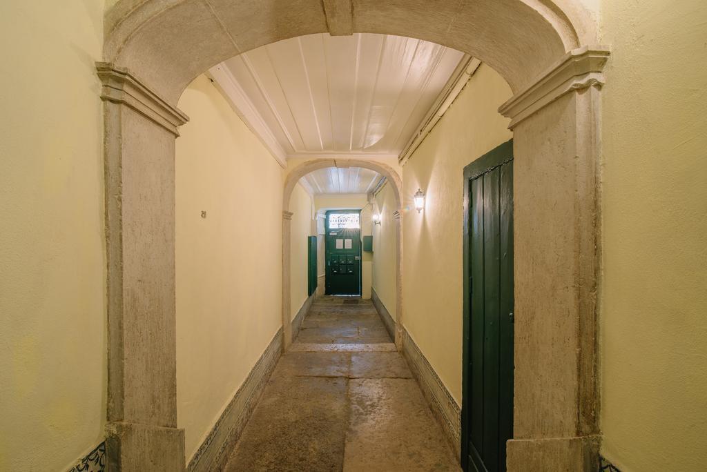 Camoes Deluxe Bairro Alto Appartement Lissabon Buitenkant foto