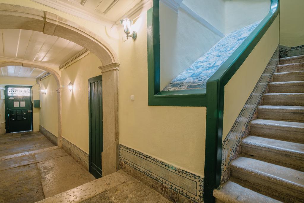 Camoes Deluxe Bairro Alto Appartement Lissabon Buitenkant foto