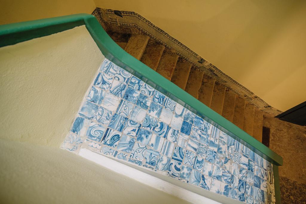 Camoes Deluxe Bairro Alto Appartement Lissabon Buitenkant foto