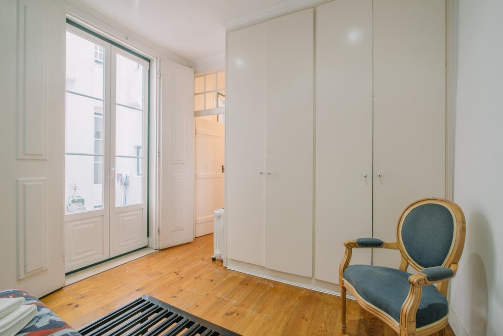 Camoes Deluxe Bairro Alto Appartement Lissabon Buitenkant foto