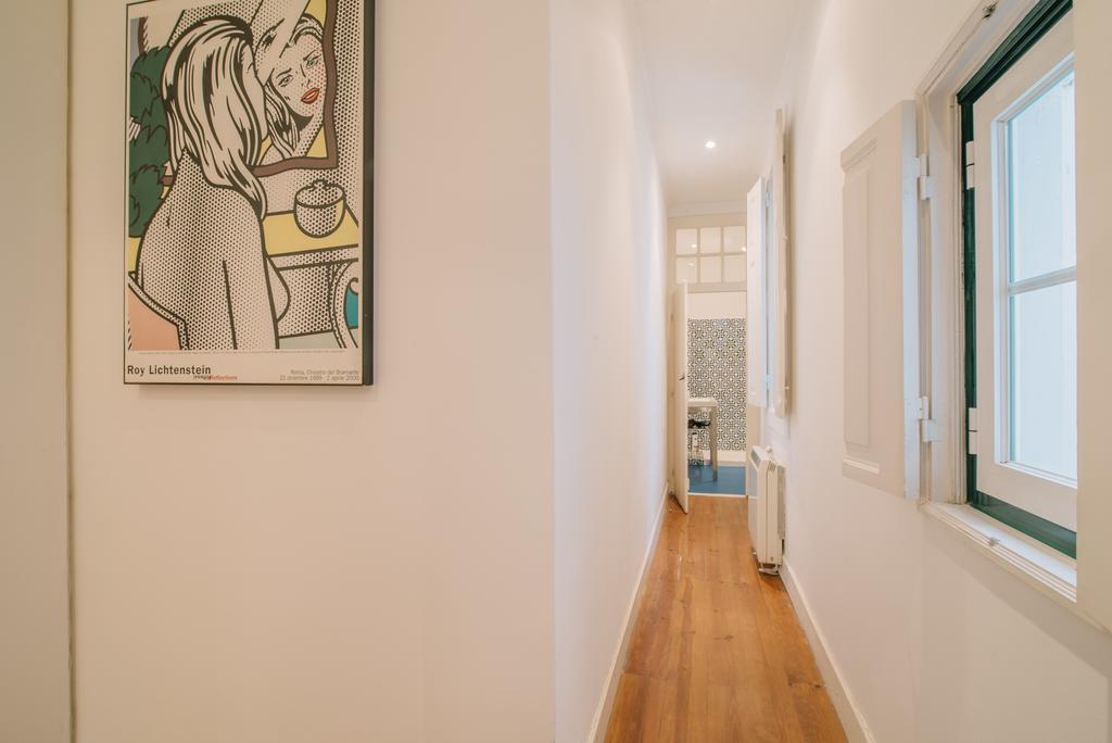 Camoes Deluxe Bairro Alto Appartement Lissabon Buitenkant foto