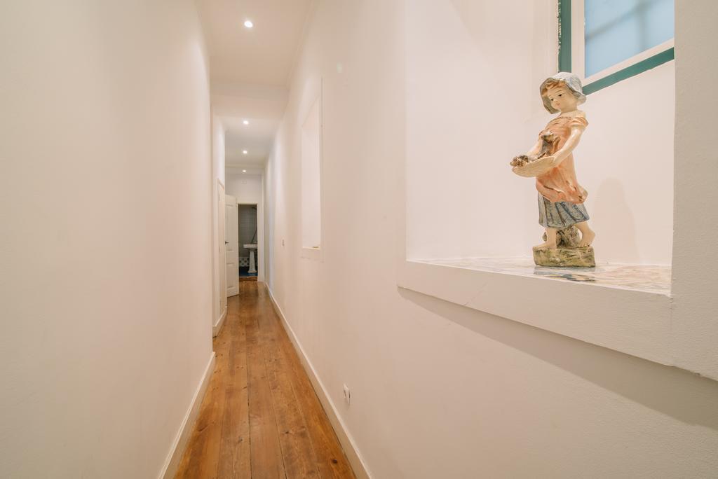 Camoes Deluxe Bairro Alto Appartement Lissabon Buitenkant foto