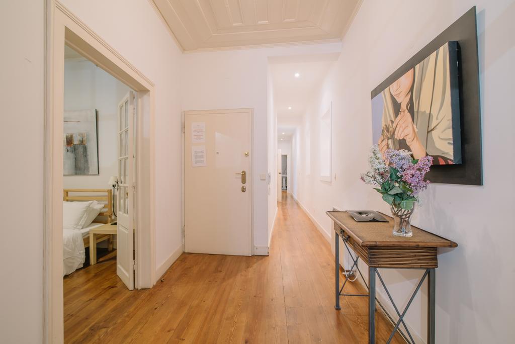 Camoes Deluxe Bairro Alto Appartement Lissabon Buitenkant foto